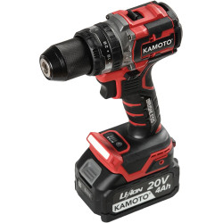 Masina de gaurit pe acumulator Kamoto DB100 Thumb