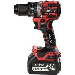 Masina de gaurit pe acumulator Kamoto DB100