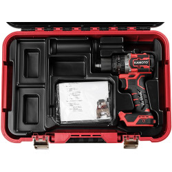 Masina de gaurit pe acumulator Kamoto DB100 Thumb