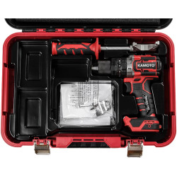 Masina de gaurit cu percutie pe acumulator Kamoto DB160 Thumb