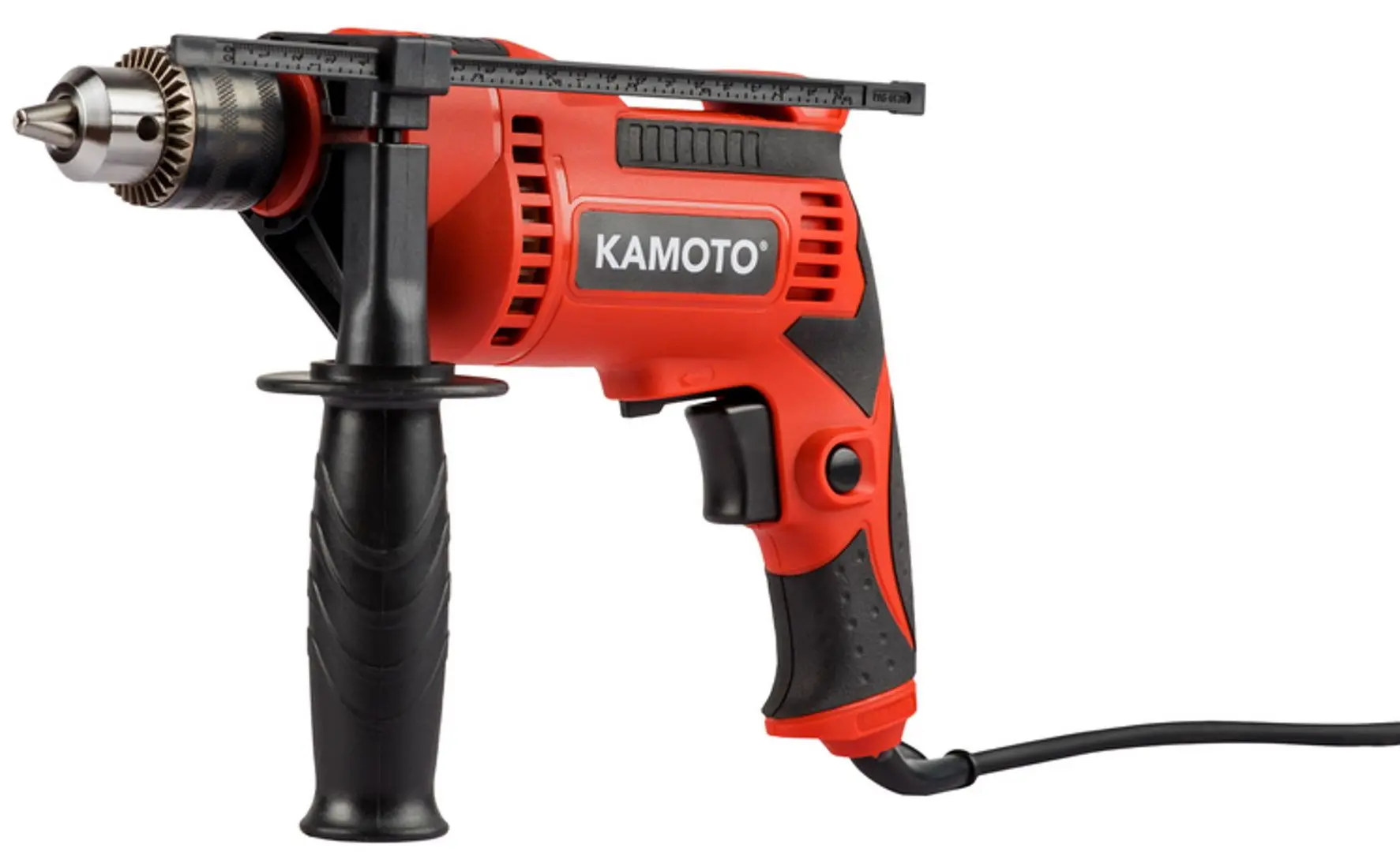 Дрель Kamoto KID7013 (Black/Orange)