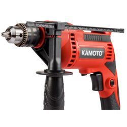 Дрель Kamoto KID7013 (Black/Orange) Thumb