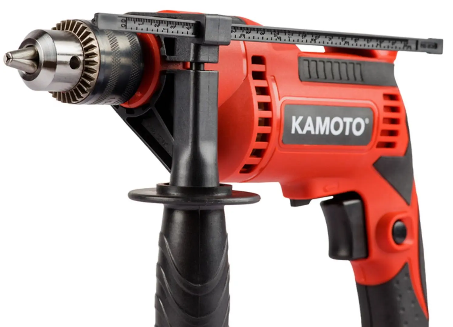 Дрель Kamoto KID7013 (Black/Orange)