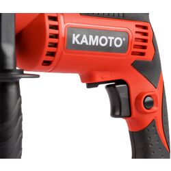 Дрель Kamoto KID7013 (Black/Orange) Thumb