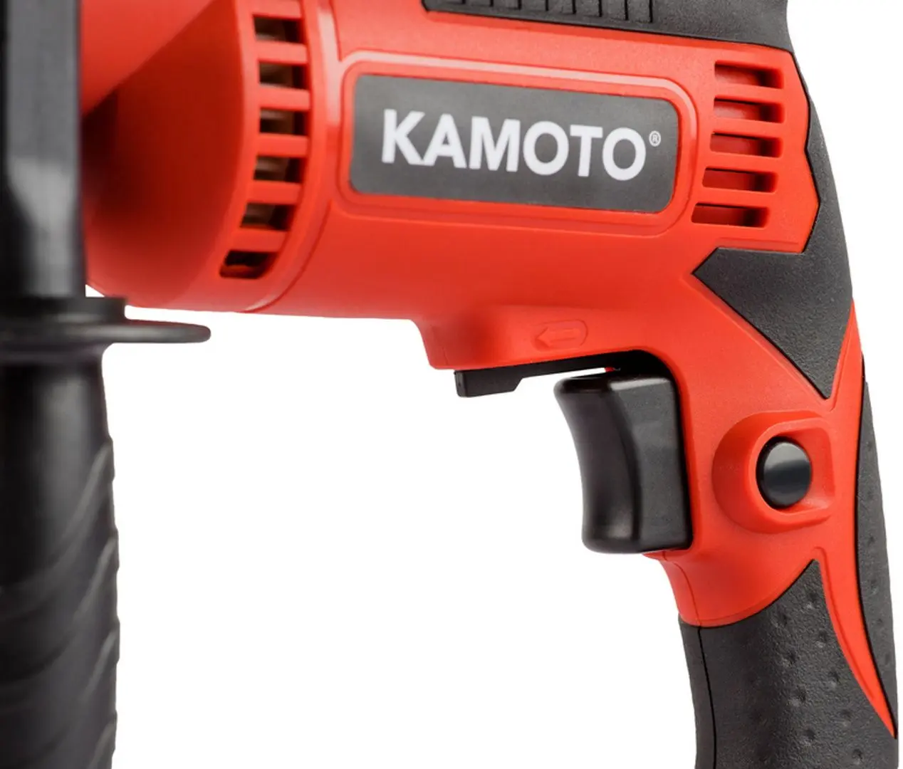 Дрель Kamoto KID7013 (Black/Orange)