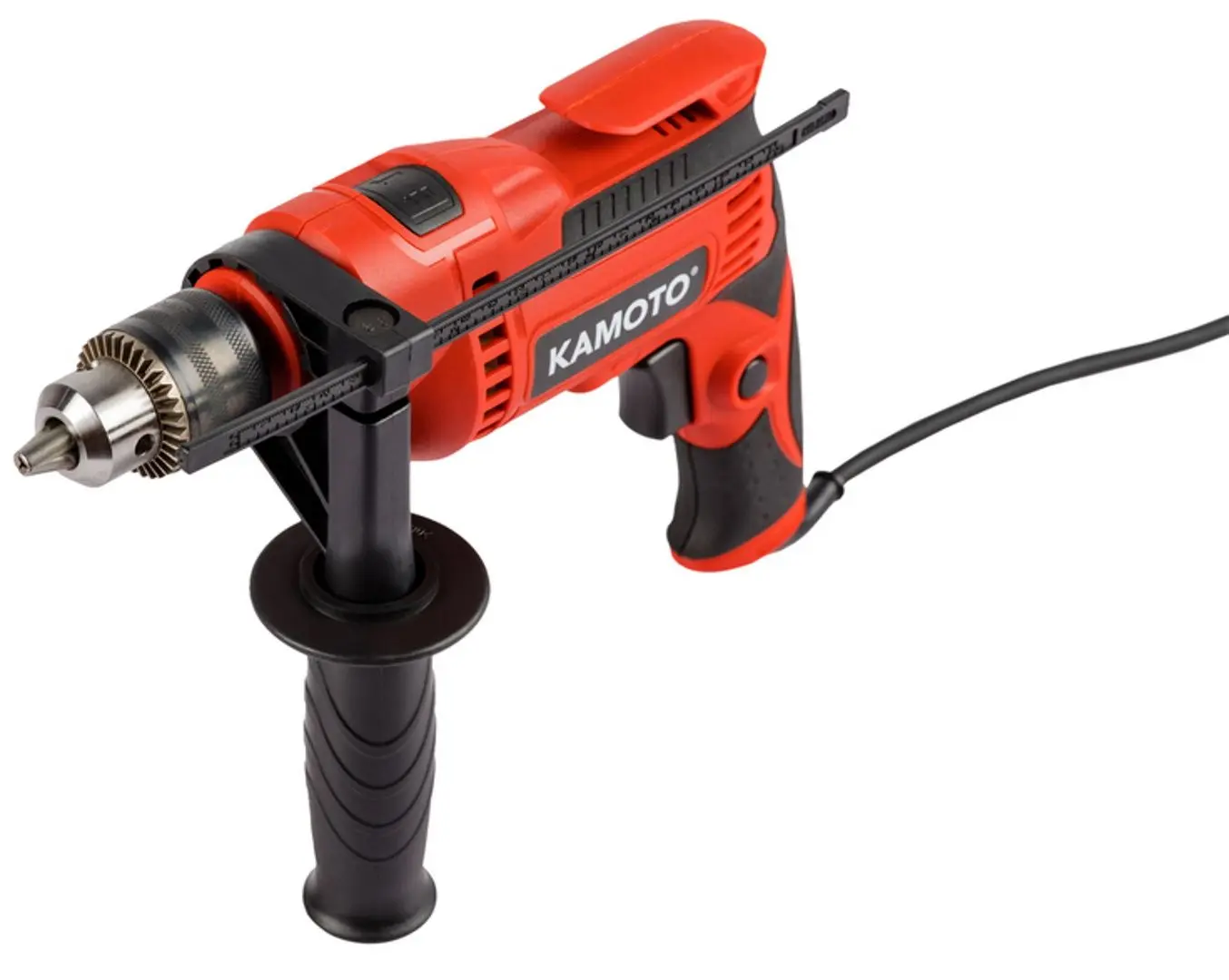 Дрель Kamoto KID7013 (Black/Orange)