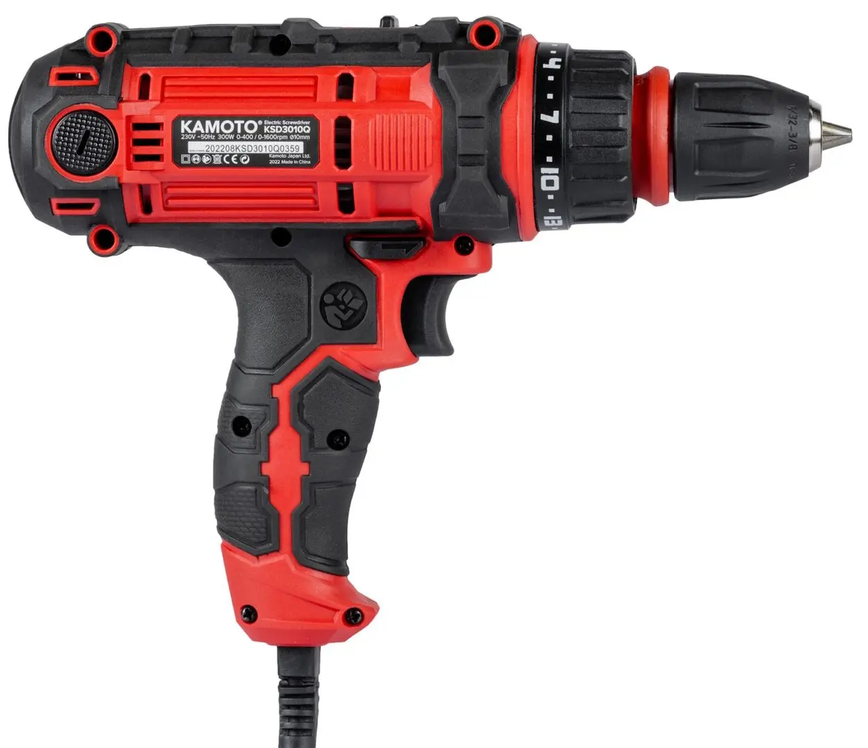 Дрель-шуруповерт Kamoto KSD3010Q