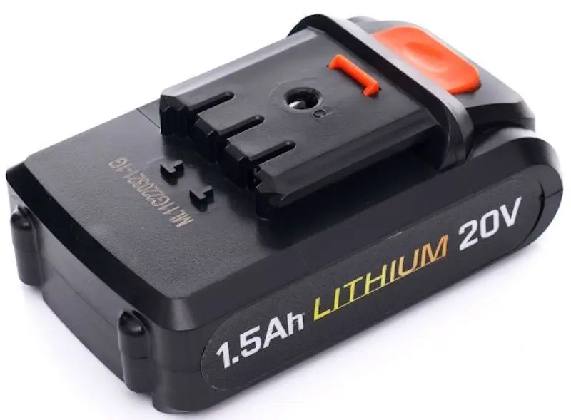 Аккумуляторная дрель-шуруповерт Kraft&Dele Professional KD3067 2x1.5Ah Set