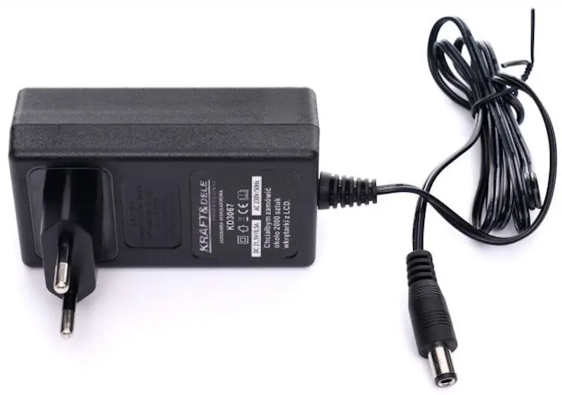 Аккумуляторная дрель-шуруповерт Kraft&Dele Professional KD3067 2x1.5Ah Set