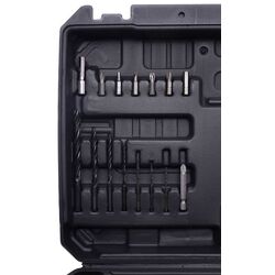 Аккумуляторная дрель-шуруповерт Kraft&Dele Professional KD3067 2x1.5Ah Set Thumb