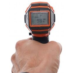 Аккумуляторная дрель-шуруповерт Kraft&Dele Professional KD3067 2x1.5Ah Set Thumb