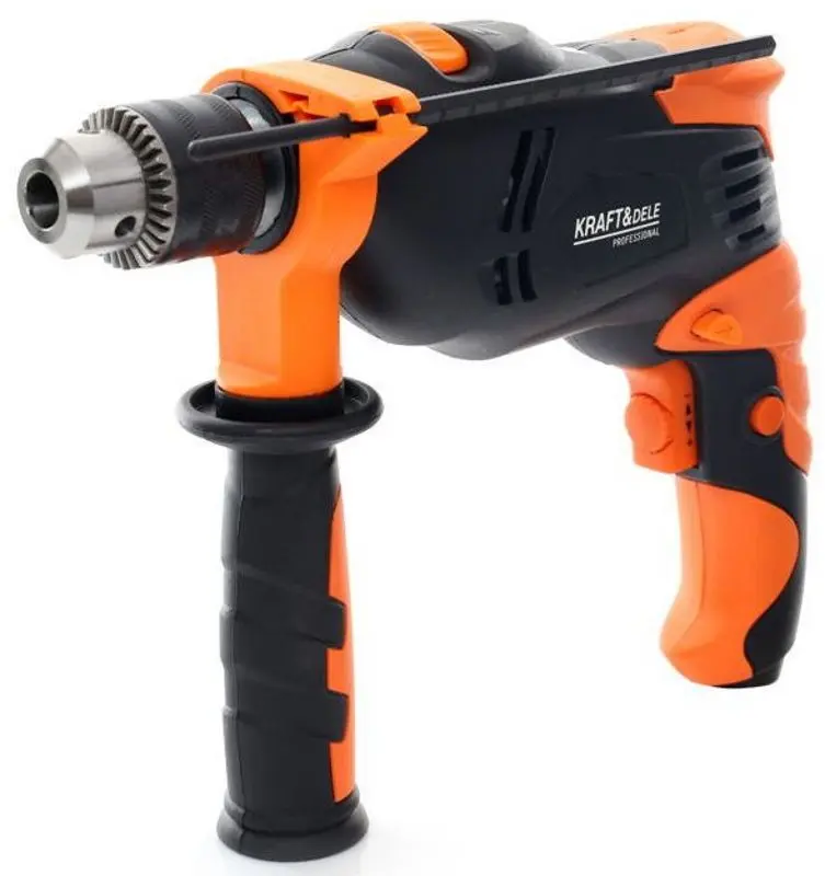 Masina de gaurit cu percutie Kraft&Dele Professional KD1685