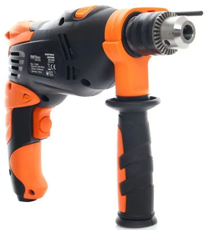 Masina de gaurit cu percutie Kraft&Dele Professional KD1685