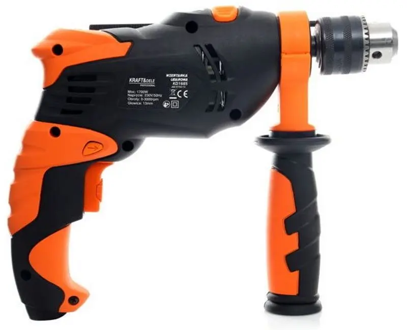 Masina de gaurit cu percutie Kraft&Dele Professional KD1685