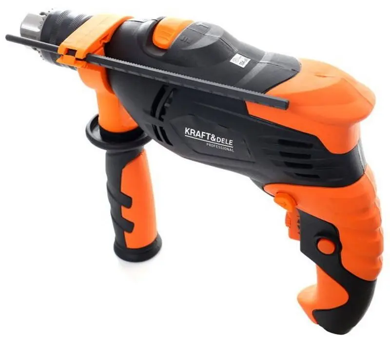 Masina de gaurit cu percutie Kraft&Dele Professional KD1685