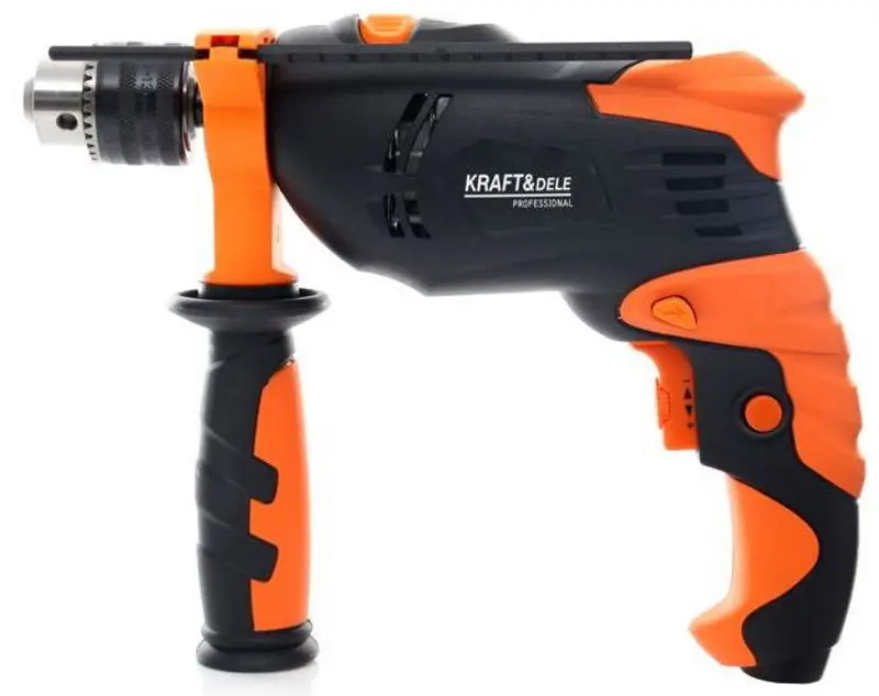 Masina de gaurit cu percutie Kraft&Dele Professional KD1685