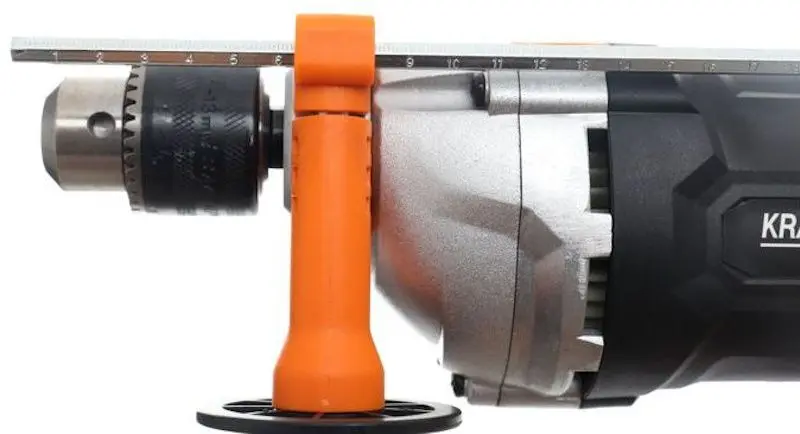 Masina de gaurit cu percutie Kraft&Dele Professional KD1687