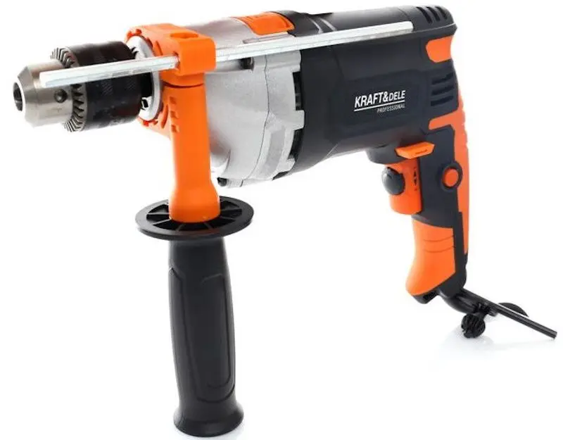 Masina de gaurit cu percutie Kraft&Dele Professional KD1687