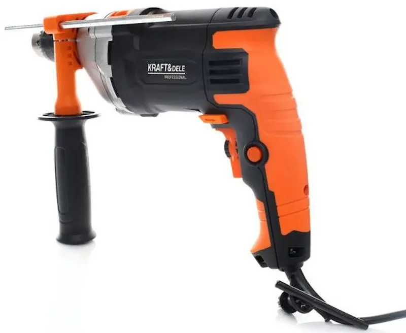 Masina de gaurit cu percutie Kraft&Dele Professional KD1687