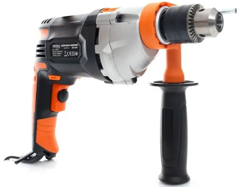 Masina de gaurit cu percutie Kraft&Dele Professional KD1687