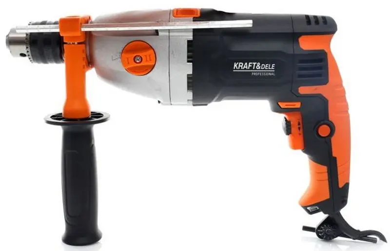 Ударная дрель Kraft&Dele Professional KD1688