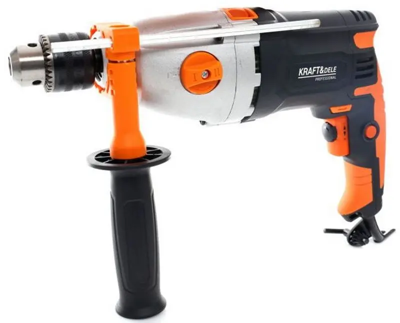 Ударная дрель Kraft&Dele Professional KD1688