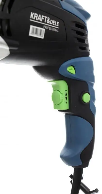 Masina de gaurit cu percutie Kraft&Dele Professional King KD1686-Z