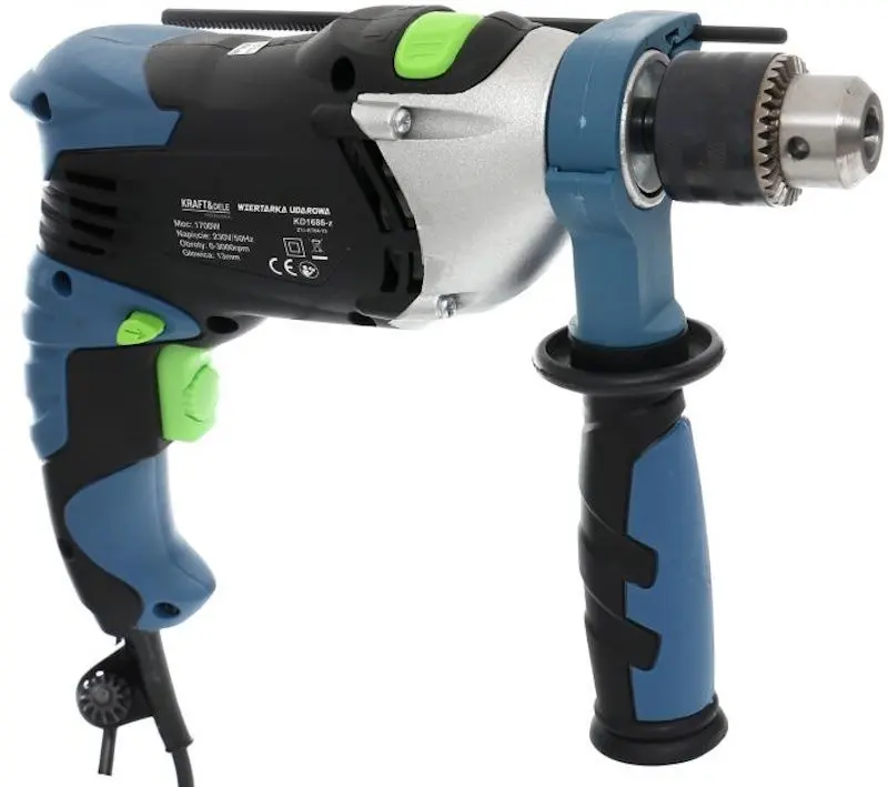 Masina de gaurit cu percutie Kraft&Dele Professional King Series KD1685-Z