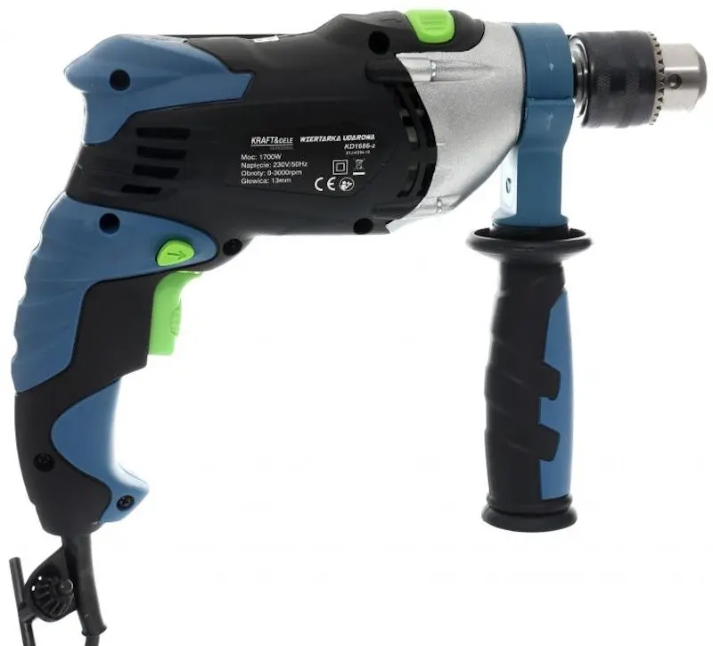 Masina de gaurit cu percutie Kraft&Dele Professional King Series KD1685-Z