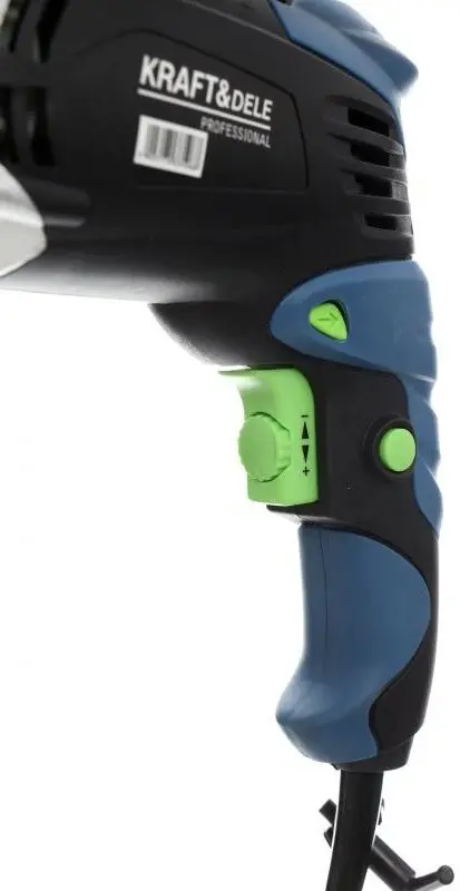 Masina de gaurit cu percutie Kraft&Dele Professional King Series KD1685-Z