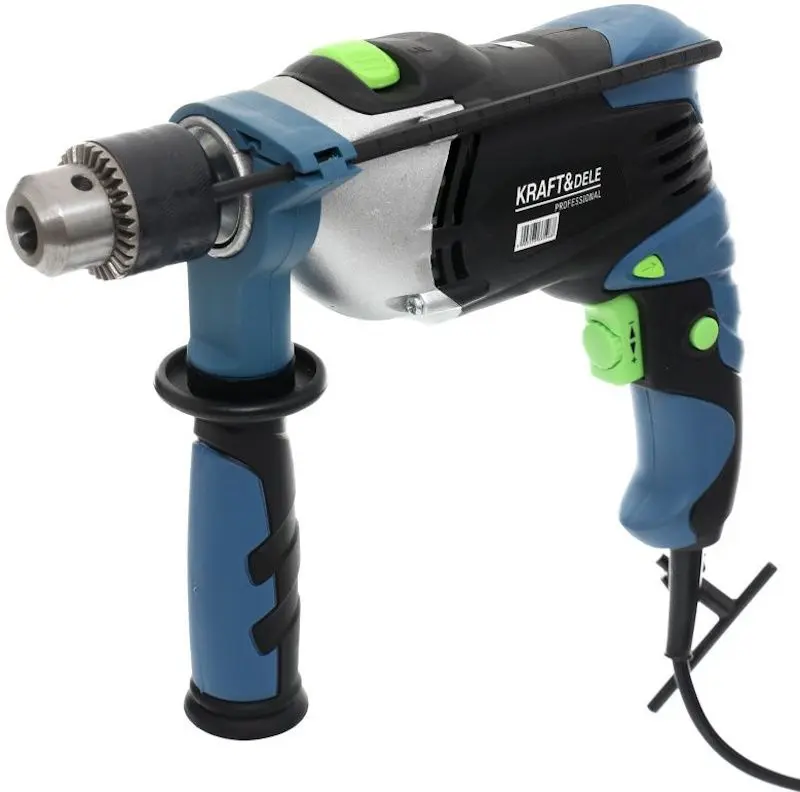 Masina de gaurit cu percutie Kraft&Dele Professional King Series KD1685-Z