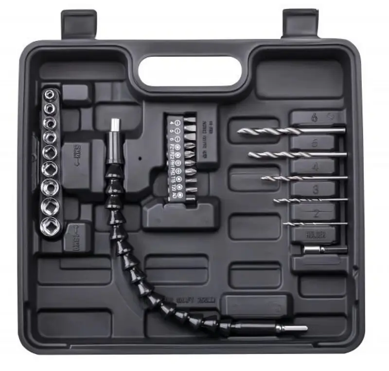 Masina de gaurit si insurubat cu acumulator Kraft&Dele KD3354 Set