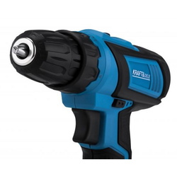 Masina de gaurit si insurubat cu acumulator Kraft&Dele KD3355 Set Thumb