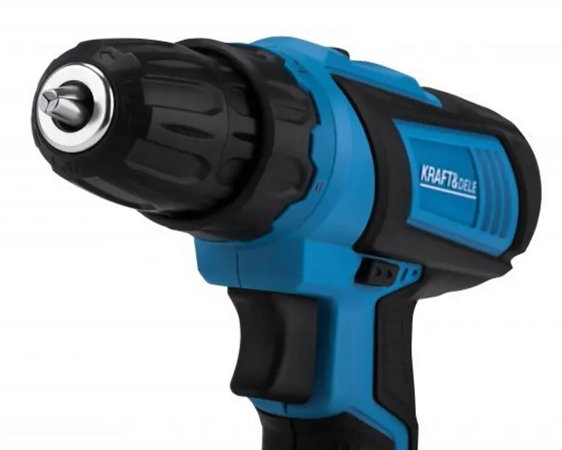 Masina de gaurit si insurubat cu acumulator Kraft&Dele KD3355 Set