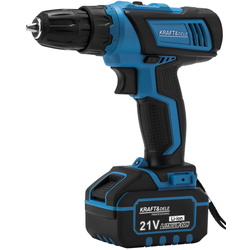 Masina de gaurit si insurubat cu acumulator Kraft&Dele KD3355 Set