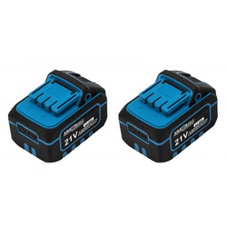 Masina de gaurit si insurubat cu acumulator Kraft&Dele KD3355 Set Thumb