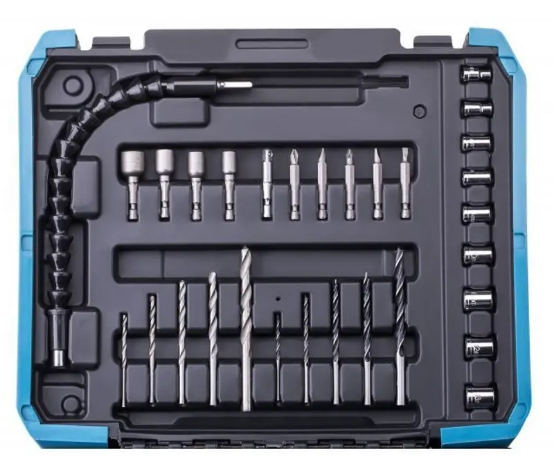 Masina de gaurit si insurubat cu acumulator Kraft&Dele KD3355 Set