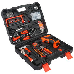 Masina de gaurit si insurubat cu acumulator Kraft&Dele KD3356 Set Thumb