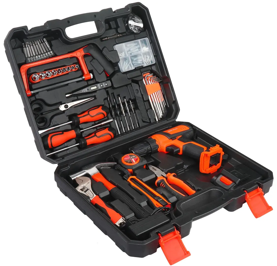 Masina de gaurit si insurubat cu acumulator Kraft&Dele KD3356 Set