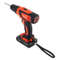 Masina de gaurit si insurubat cu acumulator Kraft&Dele KD3356 Set Thumb