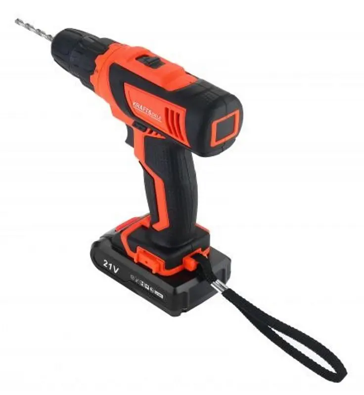 Masina de gaurit si insurubat cu acumulator Kraft&Dele KD3356 Set