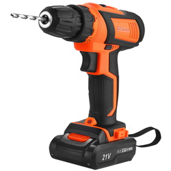 Masina de gaurit si insurubat cu acumulator Kraft&Dele KD3356 Set