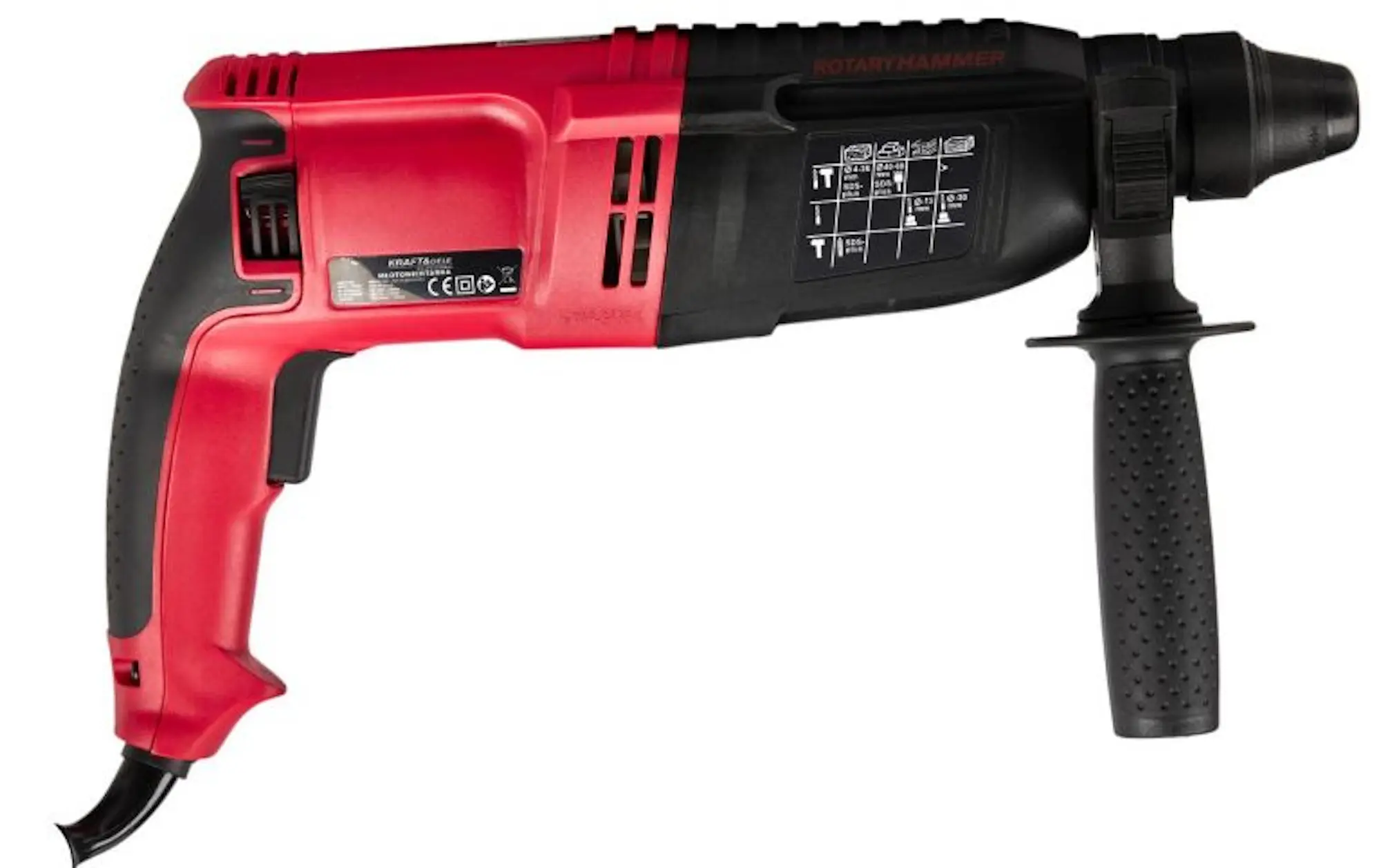 Masina de gaurit Kraft&Dele KD1510