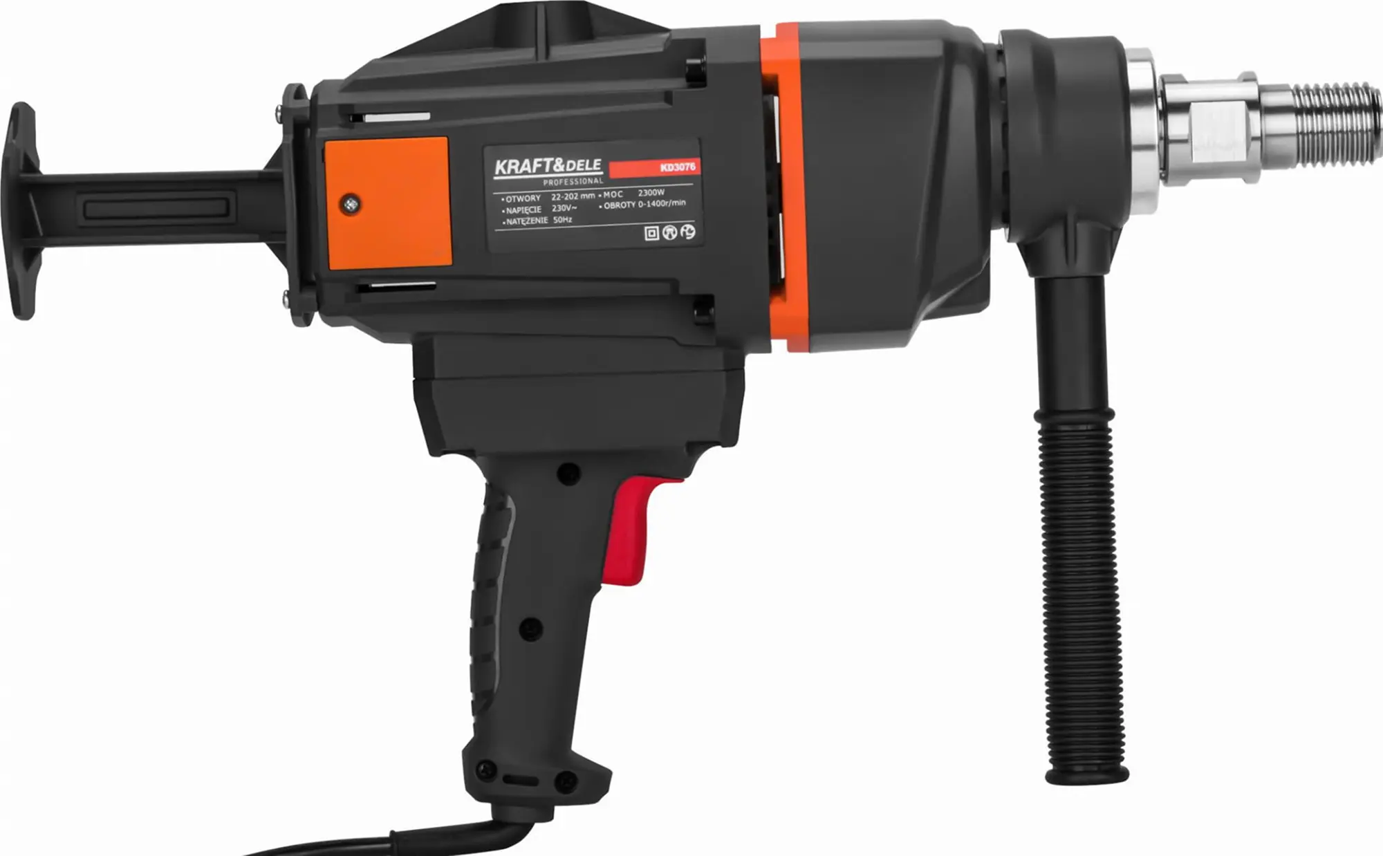 Masina de gaurit Kraft&Dele KD3076 - 2