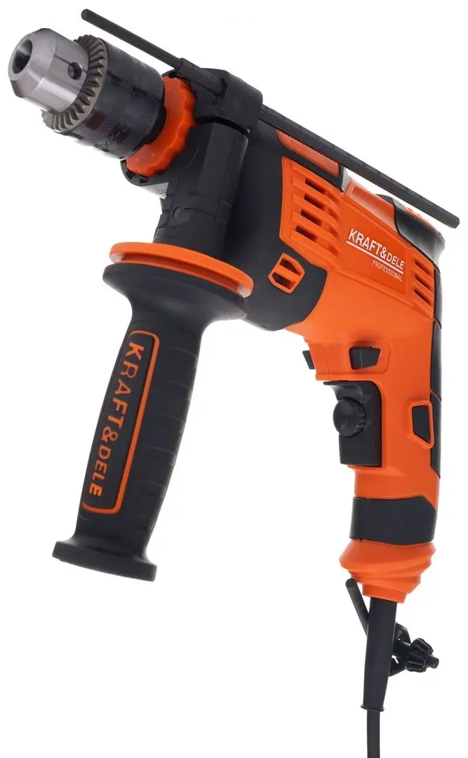 Masina de gaurit cu percutie Kraft&Dele KD3351