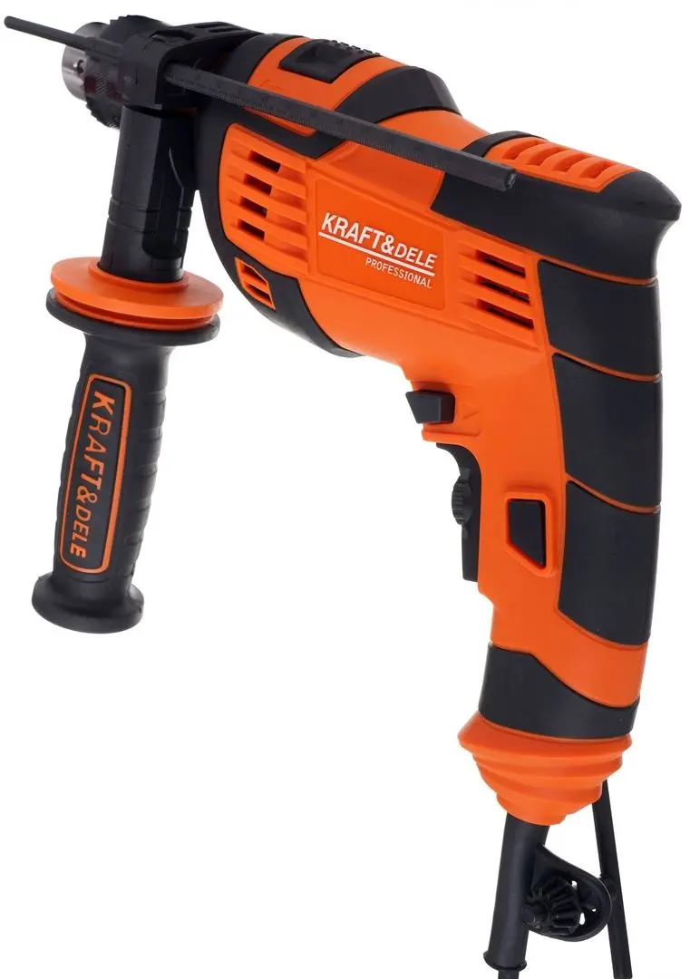 Masina de gaurit cu percutie Kraft&Dele KD3351