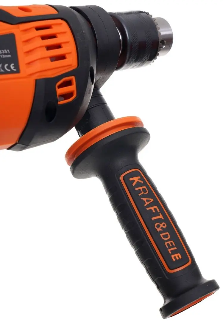 Masina de gaurit cu percutie Kraft&Dele KD3351