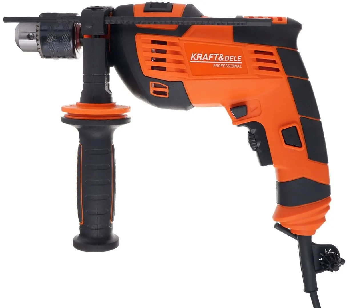 Masina de gaurit cu percutie Kraft&Dele KD3351