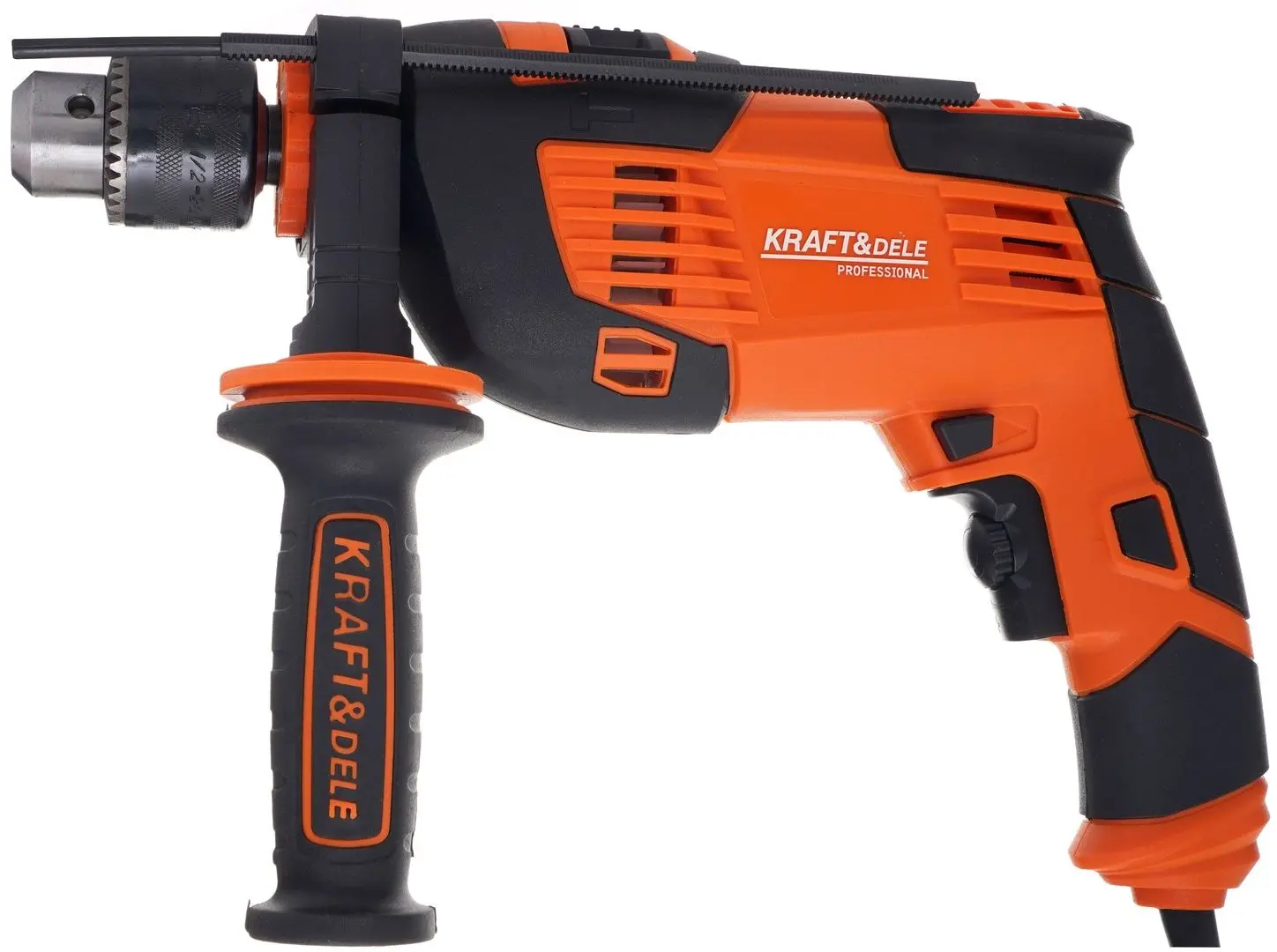 Ударная дрель Kraft&Dele KD3352