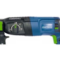 Masina de gaurit cu percutie Kraft&Dele Professional KD3075 Thumb